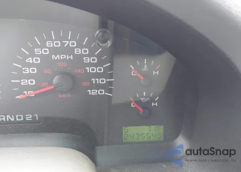 2004 Ford F-150 Lariat/Xl/Xlt z USA, uszkodzony, nr VIN 1FTPX125X4NA15610